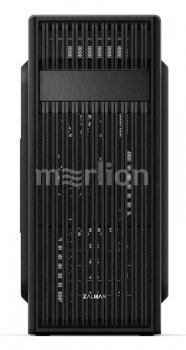 Корпус Miditower ZALMAN <T6> ATX без БП