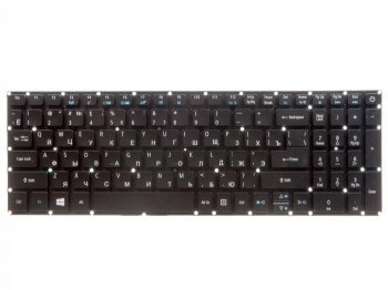 Клавиатура NK.I1517.00K для ноутбука Acer Aspire E5-532, E5-532G, E5-551G, E5-571G, E5-573, E5-574, E5-573G, E5-573T, E5-575, E5-575G, E5-576G, V3-574