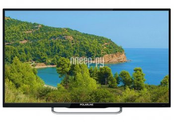 Телевизор-LCD 32" POLARLINE 32PL12TC (1366x768, HDMI, USB, DVB-T2)