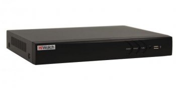 Видеорегистратор сетевой HiWatch DS-N308(D)