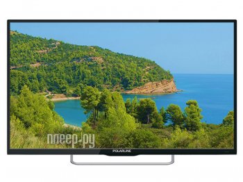 Телевизор-LCD 43" POLARLINE 43PU11TC-SM (3840x2160, HDMI,LAN, WiFi, USB, DVB-T2, SmartTV)