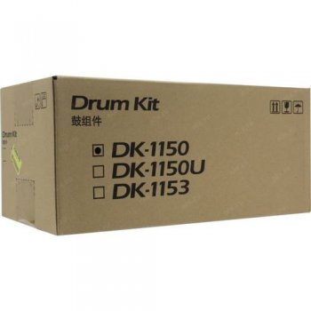 Драм-картридж оригинальный DK-1150 Kyocera P2040dn/P2235dn/M2040dn/M2135dn/M2635dn/M2540dn (Тех.упаковка)