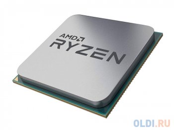 Процессор AMD Ryzen 5 3600X OEM <95W, 6C/12T, 3.8GHz, 36MB(L2+L3), AM4> (100-000000022)