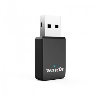 Адаптер беспроводной связи TENDA <U9> Wireless USB Adapter (802.11a/b/g/n, 433Mbps)