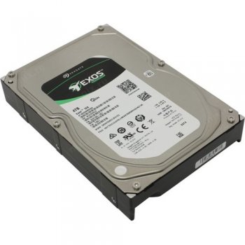 Жесткий диск Seagate Original SATA-III 4 Тб ST4000NM000A Exos 7E8 (7200rpm) 256Mb 3.5"