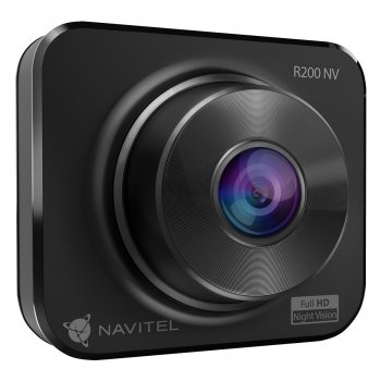 Автомобильный видеорегистратор Navitel R200 NV черный 1080x1920 1080p 140гр. JL5401