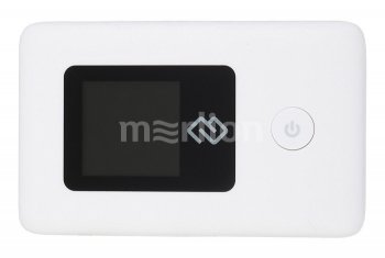 Модем GSM Digma Mobile Wifi DMW1969 USB Wi-Fi Firewall +Router внешний белый