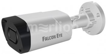 Камера видеонаблюдения Falcon Eye FE-IPC-BV5-50pa 2.7-13.5мм цв. корп.:белый