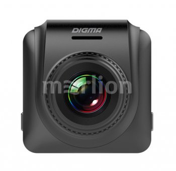 Автомобильный видеорегистратор Digma FreeDrive 205 Night FHD черный 2Mpix 1080x1920 1080p 170гр. GP5168