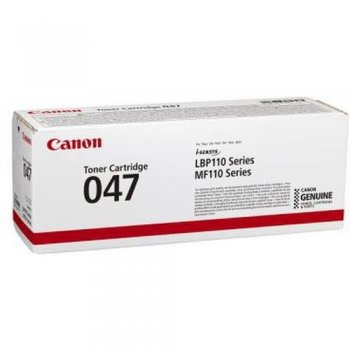 Картридж Canon 047 для LBP-110/MF110 серии