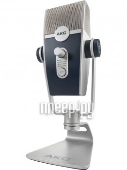 Микрофон AKG C44-USB Lyra