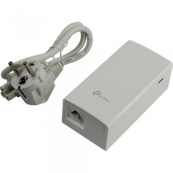 Адаптер PoE PoE TP-Link TL-POE4824G 10/100/1000BASE-T 100-240В(АС)