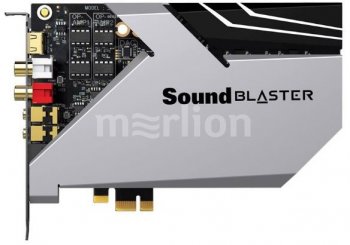 Звуковая карта Creative PCI-E Sound Blaster AE-9 (Sound Core3D) 5.1 Ret