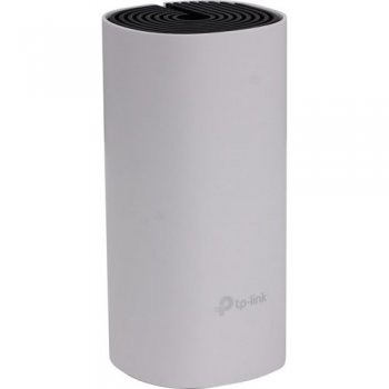 Маршрутизатор TP-LINK <Deco M4(1-pack)> Mesh Wi-Fi System (2UTP 1000Mbps, 802.11a/b/g/n/ac)