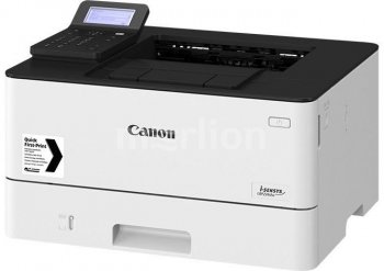 Принтер лазерный монохромный Canon i-SENSYS LBP226DW (A4, 1Gb, LCD, 38 стр/мин, 600dpi, USB2.0, двусторонняя печать, WiFi, сетевой)
