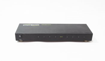 *Разветвитель HDMI EnerGenie DSP-HDMI-81 HD19F/8x19F (1 компьютер - 8 мониторов) (б/у)