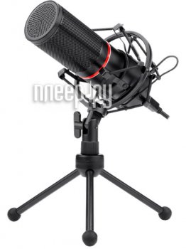 Микрофон Redragon Blazar <GM300> ный комплект USB (1.7м) <77640>
