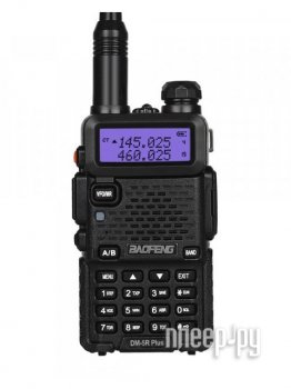 Радиостанция портативная Baofeng DM-5R Plus