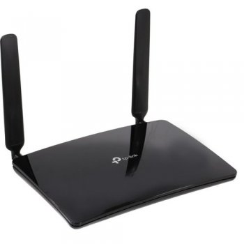 Маршрутизатор TP-LINK <TL-MR150> 4G LTE Wireless Router (4UTP 100Mbps)