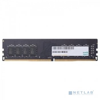 Оперативная память Apacer DDR4 DIMM 8GB EL.08G2V.GNH PC4-21300, 2666MHz