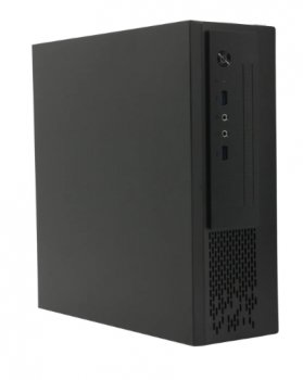 Корпус PS201BK PM-300TFX U3.0*2+A(HD)+FAN (PSU Powerman) [6125688]