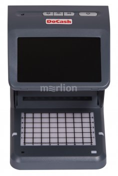 Детектор валют DoCash Mini Combo просмотровый мультивалюта