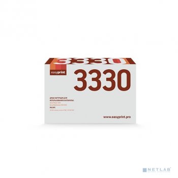 Драм-картридж совместимый Easyprint 101R00555 (DX-3330) для Xerox WC 3335/3335DNI/3345/3345DNI, 30К