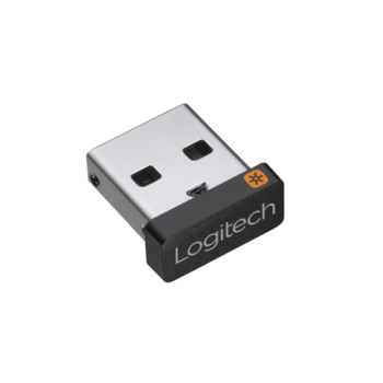 Адаптер Bluetooth Logitech USB Unifying Receiver <910-005931>