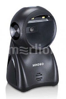 Сканер штрихкода Mindeo MP725 (MP725BLACK) 2D
