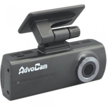 Автомобильный видеорегистратор AdvoCam <W101> (1920х1080, 130°, microSDXC, WiFi, мик.)