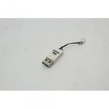 Картридер Smartbuy <SBR-706-W> USB2.0 microSDXC Card Reader/Writer