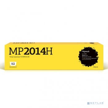 Картридж T2 MP2014H/842135 для Ricoh Aficio MP 2014D/2014AD (12000стр.) черный