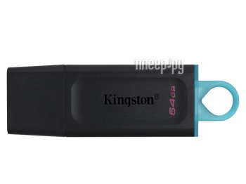 Накопитель USB 64Gb - Kingston DataTraveler Exodia USB 3.2 Gen 1 DTX/64GB