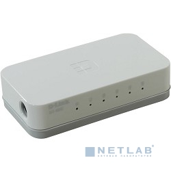 Коммутатор D-Link <DES-1005C /B1A> 5-port Desktop (5UTP, 100Mbps)