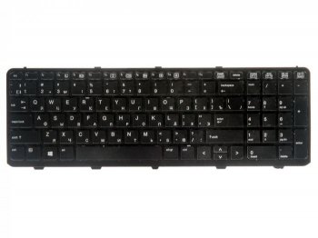 Клавиатура в сборе 721953-001 для ноутбука HP ProBook 450 G1, 470 G1, 450 G0, 450 G2, 455 G1, 455 G2, 470 G0, 470 G2, HP Probook 650 G1 655 G1 черная