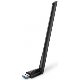 Адаптер беспроводной связи TP-LINK <Archer T3U Plus> Wireless USB Adapter (802.11a/b/g/n/ac)