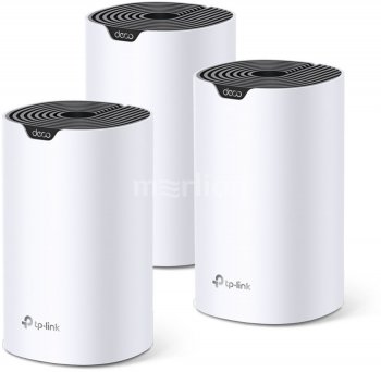 Маршрутизатор TP-Link DECO S4(3-PACK) AC1200 Домашняя Mesh Wi-Fi система