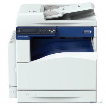 МФУ Цветной Xerox DocuCentre SC2020 копир-принтер-сканер с автоподатчиком