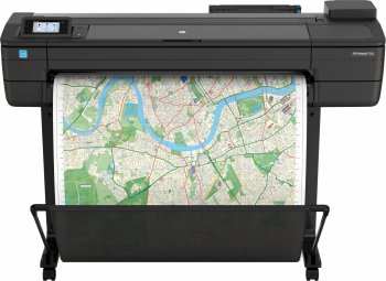 Плоттер HP Designjet T730"36 (F9A29D) A0/36"