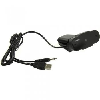 Веб-камера ExeGate BlackView C310 <EX287384RUS> (USB2.0, 640x480, микрофон)