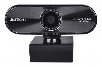 Веб-камера A4Tech PK-940HA черный 2Mpix (1920x1080) USB2.0 с микрофоном