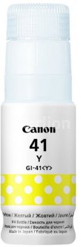 Чернила Canon GI-41Y 4545C001 желтый (70мл) для Canon Pixma G3460