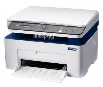 МФУ Xerox WorkCentre 3025BI (A4, 20 стр/мин, 128Mb, 600x600dpi, , USB2.0, WiFi)