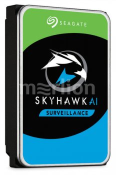 Жесткий диск 16 Тб SATA 6Гб/s Seagate SkyHawk AI <ST16000VE002> 3.5" 7200rpm 256mb