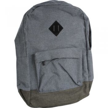 Рюкзак для ноутбука Continent BP-003 Grey (нейлон, серый, 15.6")