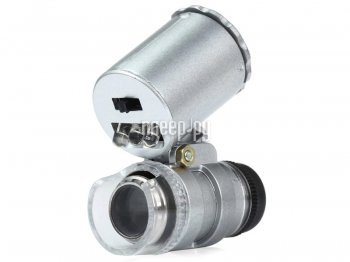 Микроскоп оптический S-Line MG9882 60x с подсветкой