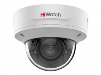 Камера видеонаблюдения HiWatch <IPC-D622-G2/ZS 2.8-12mm> (LAN, 1920x1080, f=2.8-12mm, microSDXC, LED)