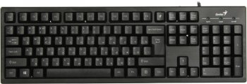 Клавиатура Genius Smart KB-101 <USB> 105КЛ (31300006414)