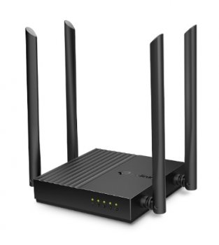 Маршрутизатор TP-LINK <Archer C64> Wireless Router (4UTP 1000Mbps, 1WAN, USB3.0)