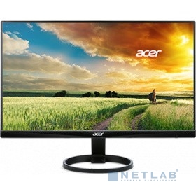 Монитор 23.8" Acer <UM.QR0EE.026> R240HYbidx <Black> (IPS, 60Hz, LCD, 1920x1080, D-Sub, DVI, HDMI)